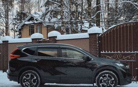 Honda CR-V IV, 2018 год, 2 980 000 рублей, 6 фотография