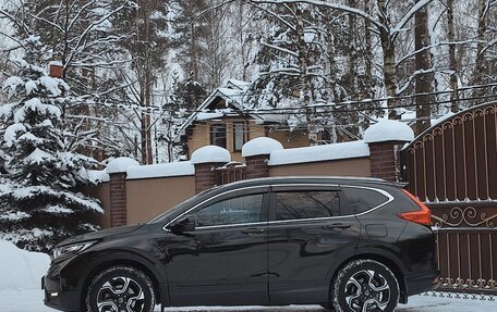 Honda CR-V IV, 2018 год, 2 980 000 рублей, 7 фотография