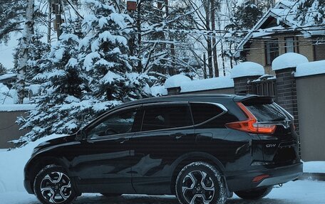 Honda CR-V IV, 2018 год, 2 980 000 рублей, 5 фотография