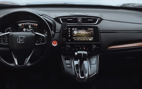Honda CR-V IV, 2018 год, 2 980 000 рублей, 8 фотография