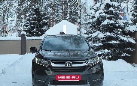 Honda CR-V IV, 2018 год, 2 980 000 рублей, 3 фотография