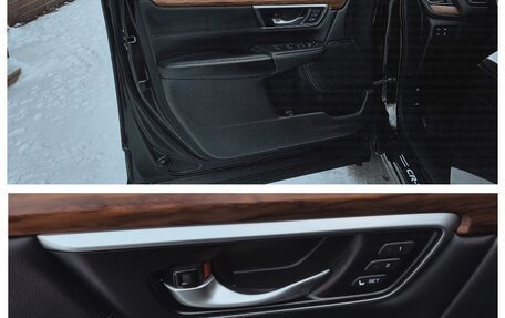 Honda CR-V IV, 2018 год, 2 980 000 рублей, 16 фотография