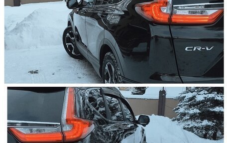 Honda CR-V IV, 2018 год, 2 980 000 рублей, 27 фотография