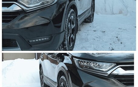 Honda CR-V IV, 2018 год, 2 980 000 рублей, 29 фотография