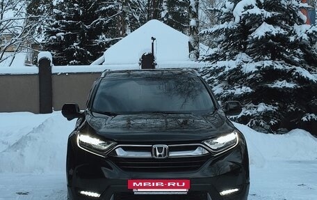 Honda CR-V IV, 2018 год, 2 980 000 рублей, 28 фотография