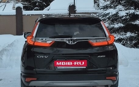 Honda CR-V IV, 2018 год, 2 980 000 рублей, 24 фотография
