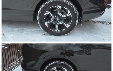 Honda CR-V IV, 2018 год, 2 980 000 рублей, 32 фотография