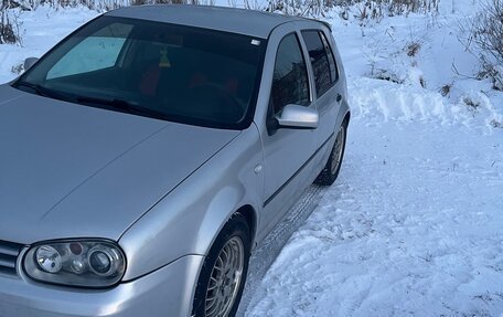 Volkswagen Golf IV, 2002 год, 550 000 рублей, 2 фотография