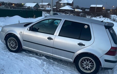 Volkswagen Golf IV, 2002 год, 550 000 рублей, 4 фотография