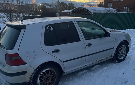 Volkswagen Golf IV, 2002 год, 550 000 рублей, 5 фотография