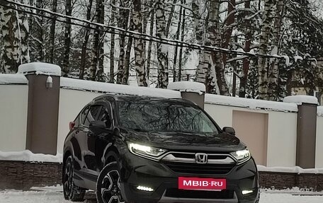 Honda CR-V IV, 2018 год, 2 980 000 рублей, 36 фотография