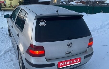 Volkswagen Golf IV, 2002 год, 550 000 рублей, 6 фотография