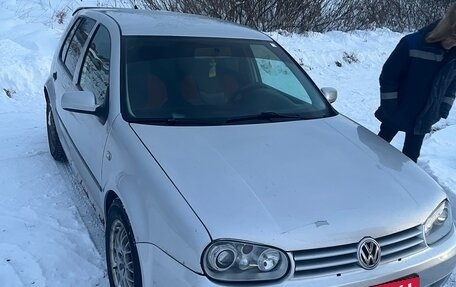 Volkswagen Golf IV, 2002 год, 550 000 рублей, 3 фотография