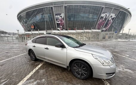 Nissan Teana, 2011 год, 1 050 000 рублей, 11 фотография