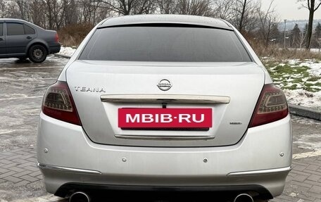 Nissan Teana, 2011 год, 1 050 000 рублей, 6 фотография