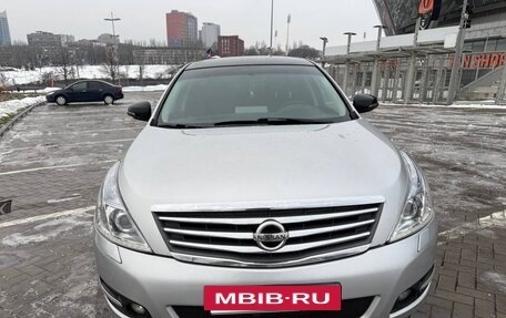 Nissan Teana, 2011 год, 1 050 000 рублей, 4 фотография