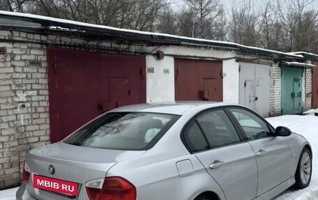 BMW 3 серия, 2006 год, 710 000 рублей, 6 фотография