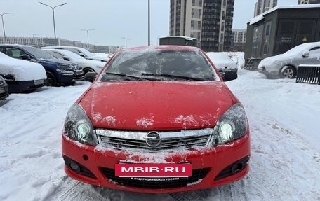 Opel Astra H, 2007 год, 370 000 рублей, 3 фотография