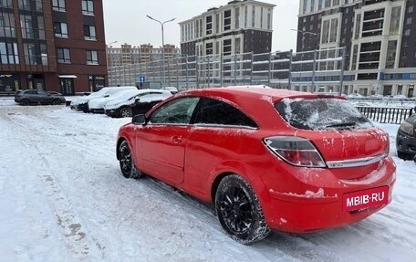 Opel Astra H, 2007 год, 370 000 рублей, 6 фотография