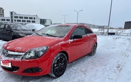Opel Astra H, 2007 год, 370 000 рублей, 5 фотография