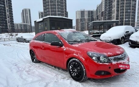 Opel Astra H, 2007 год, 370 000 рублей, 4 фотография