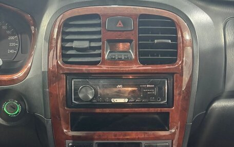 Hyundai Sonata IV рестайлинг, 2005 год, 4 фотография