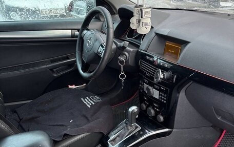 Opel Astra H, 2007 год, 370 000 рублей, 9 фотография