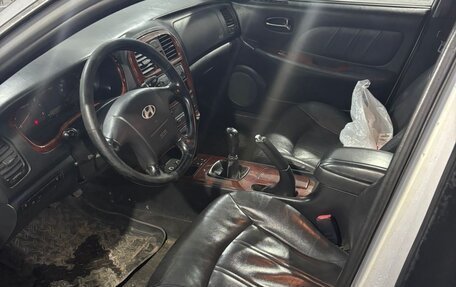 Hyundai Sonata IV рестайлинг, 2005 год, 3 фотография