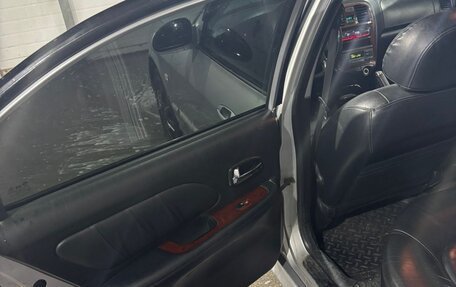 Hyundai Sonata IV рестайлинг, 2005 год, 7 фотография