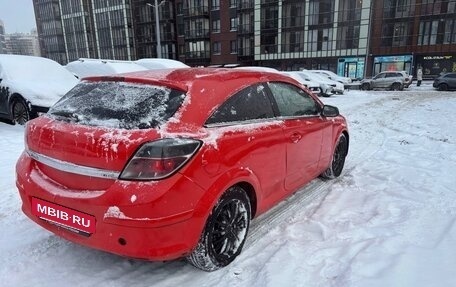 Opel Astra H, 2007 год, 370 000 рублей, 8 фотография