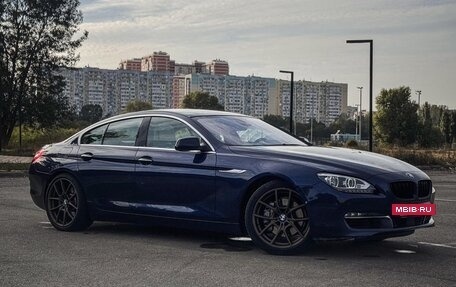 BMW 6 серия, 2012 год, 2 000 000 рублей, 2 фотография