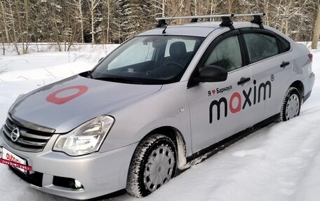 Nissan Almera, 2014 год, 650 000 рублей, 8 фотография