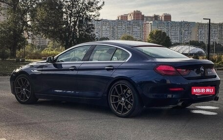 BMW 6 серия, 2012 год, 2 000 000 рублей, 5 фотография