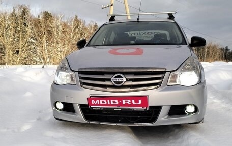 Nissan Almera, 2014 год, 650 000 рублей, 7 фотография