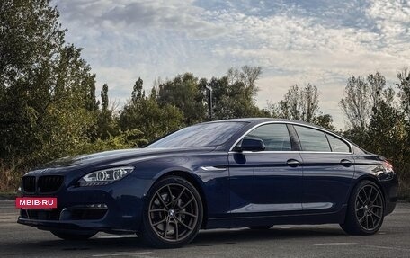 BMW 6 серия, 2012 год, 2 000 000 рублей, 6 фотография