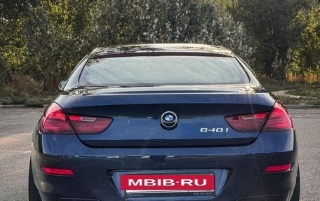 BMW 6 серия, 2012 год, 2 000 000 рублей, 4 фотография