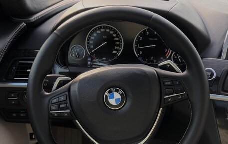 BMW 6 серия, 2012 год, 2 000 000 рублей, 13 фотография