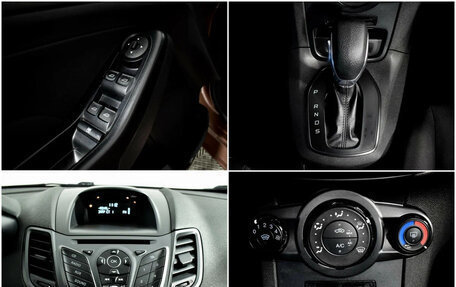 Ford Fiesta, 2016 год, 750 000 рублей, 4 фотография