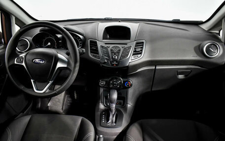Ford Fiesta, 2016 год, 750 000 рублей, 3 фотография