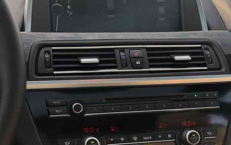 BMW 6 серия, 2012 год, 2 000 000 рублей, 15 фотография