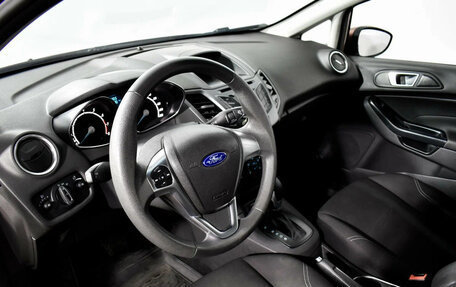 Ford Fiesta, 2016 год, 750 000 рублей, 13 фотография