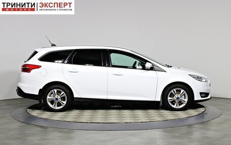 Ford Focus III, 2017 год, 997 000 рублей, 4 фотография