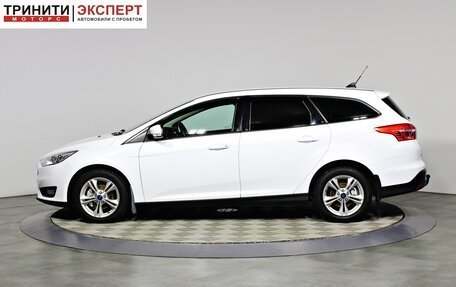 Ford Focus III, 2017 год, 997 000 рублей, 5 фотография