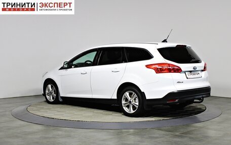 Ford Focus III, 2017 год, 997 000 рублей, 6 фотография