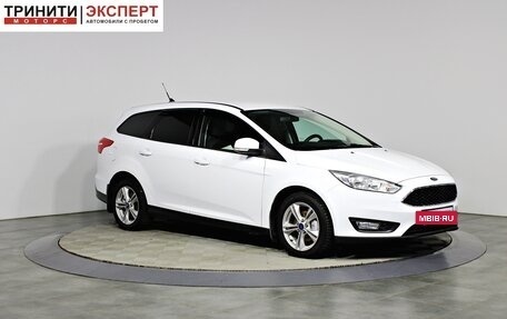 Ford Focus III, 2017 год, 997 000 рублей, 3 фотография