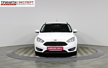 Ford Focus III, 2017 год, 997 000 рублей, 2 фотография