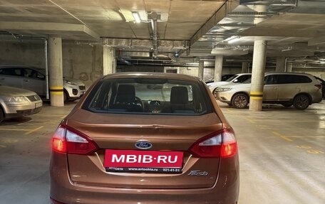 Ford Fiesta, 2016 год, 750 000 рублей, 15 фотография