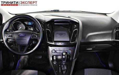 Ford Focus III, 2017 год, 997 000 рублей, 12 фотография