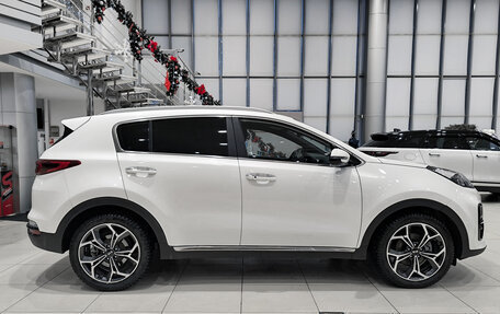 KIA Sportage IV рестайлинг, 2020 год, 2 950 000 рублей, 4 фотография