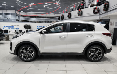 KIA Sportage IV рестайлинг, 2020 год, 2 950 000 рублей, 8 фотография